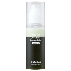 Зволожувальний крем-міст з матчею та керамідами By Wishtrend Matcha & Ceramide Cream Mist